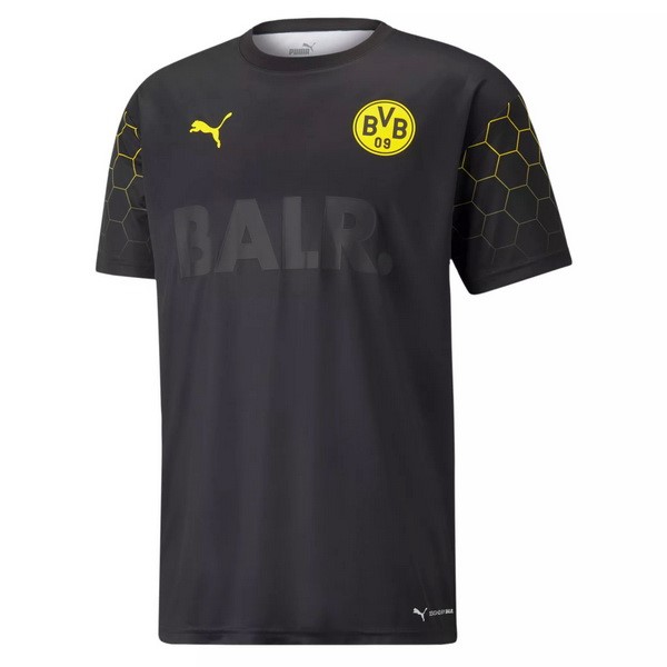 BALR Thailandia Maglia Borussia Dortmund 21/22 Nero